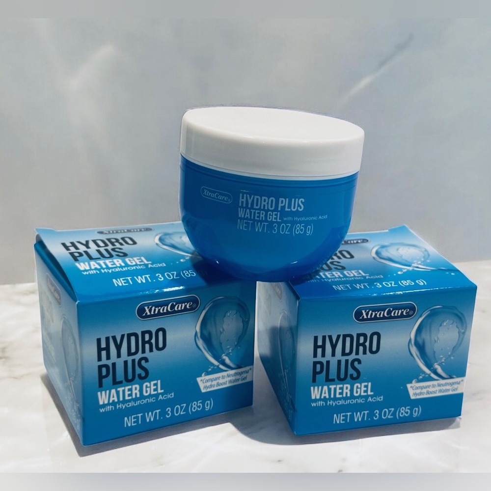 XtraCare Hydro Plus Water Gel - Set 2